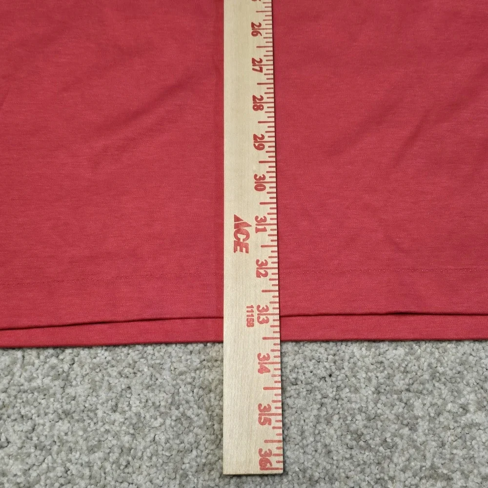Polo Ralph‎ Lauren Men's Polo Shirt 4XB Pink Classic Fit Short Sleeve Cotton